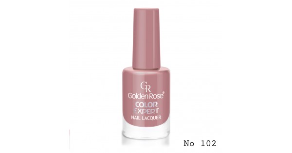 Golden Rose Color Expert Nail Lacquer 102 Ingredients - wide 5